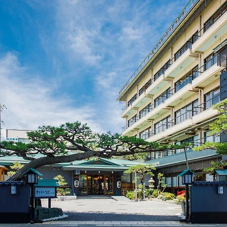 Wakamatsu Chita Hot Spring Resort Minamichita Buitenkant foto