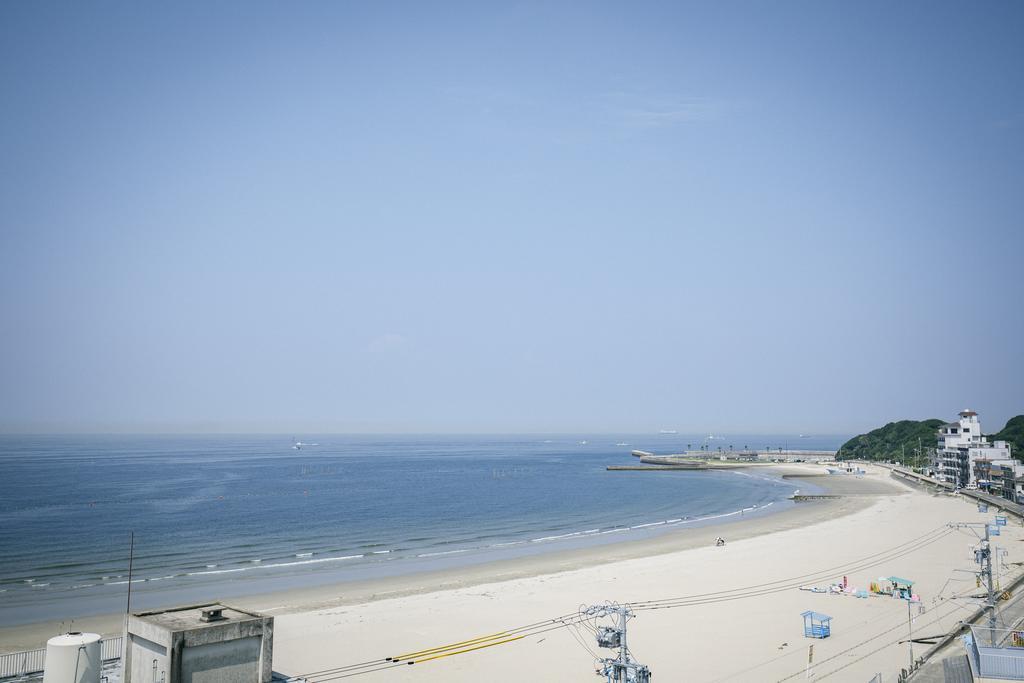 Wakamatsu Chita Hot Spring Resort Minamichita Buitenkant foto