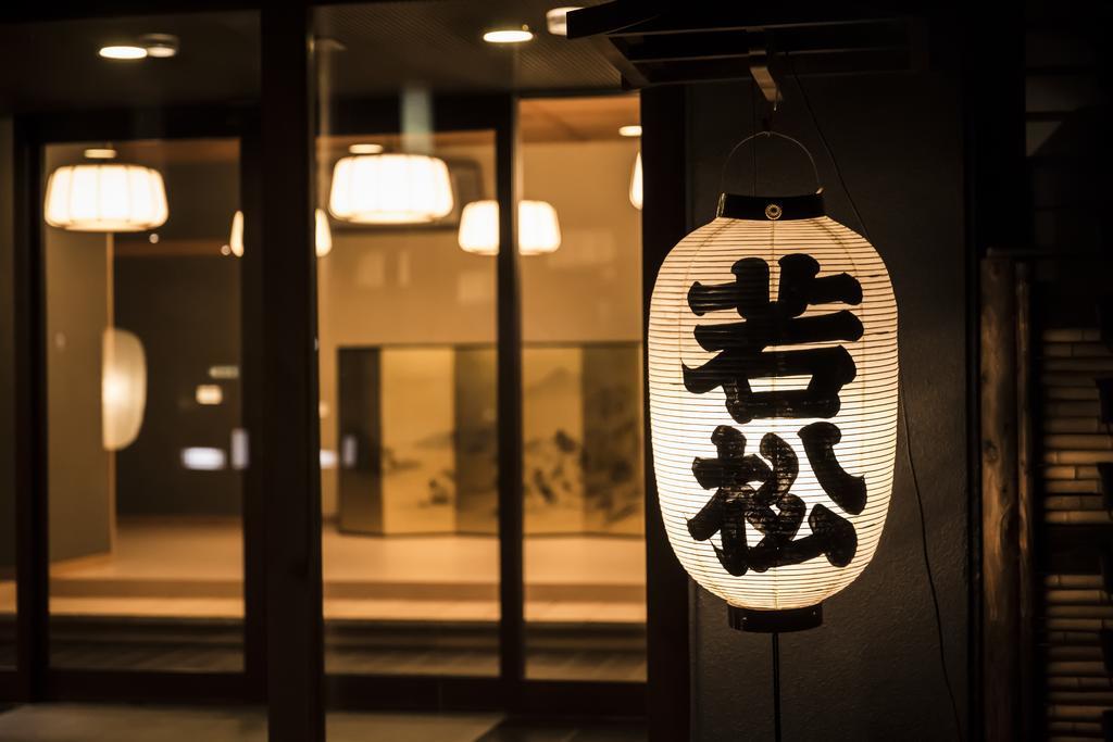 Wakamatsu Chita Hot Spring Resort Minamichita Buitenkant foto