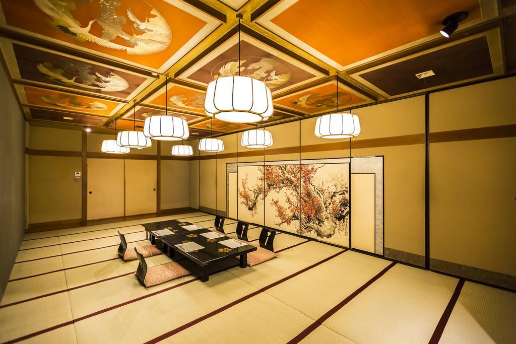 Wakamatsu Chita Hot Spring Resort Minamichita Buitenkant foto