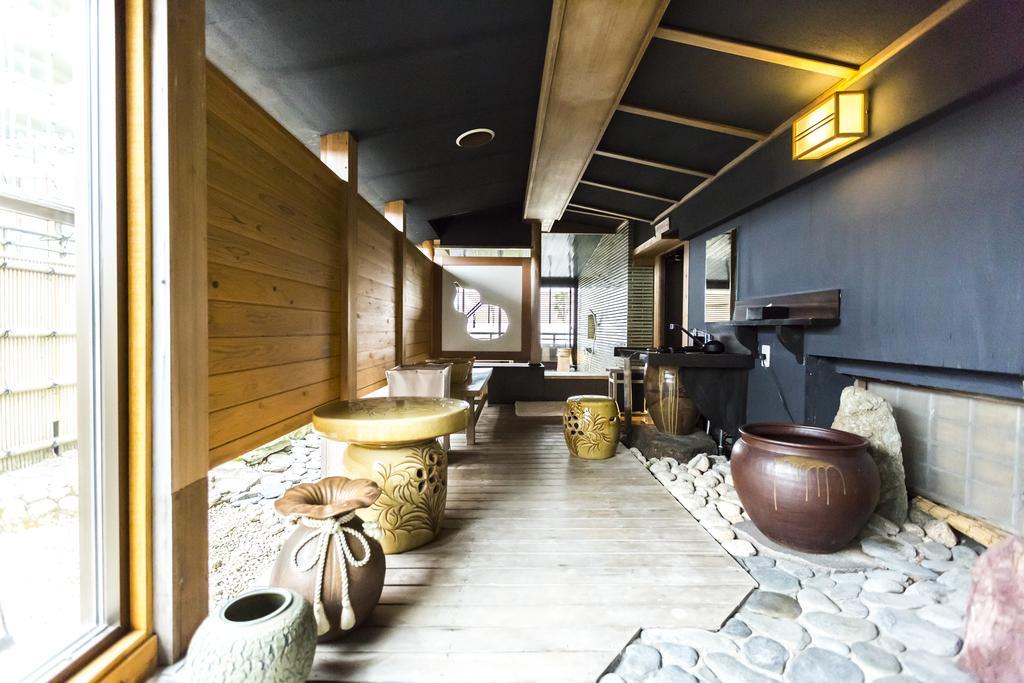 Wakamatsu Chita Hot Spring Resort Minamichita Buitenkant foto