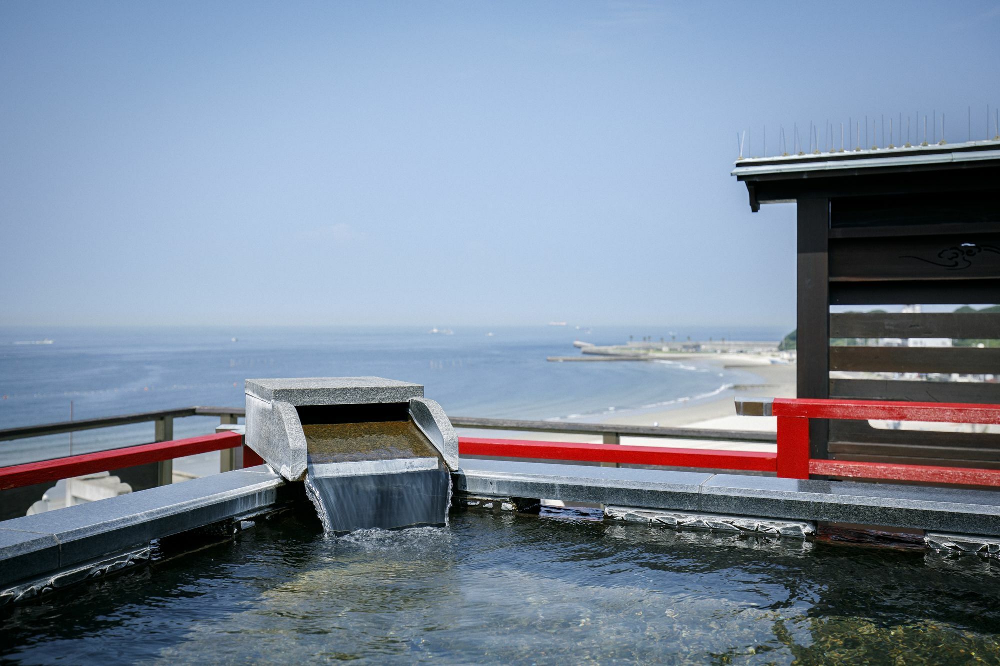 Wakamatsu Chita Hot Spring Resort Minamichita Buitenkant foto