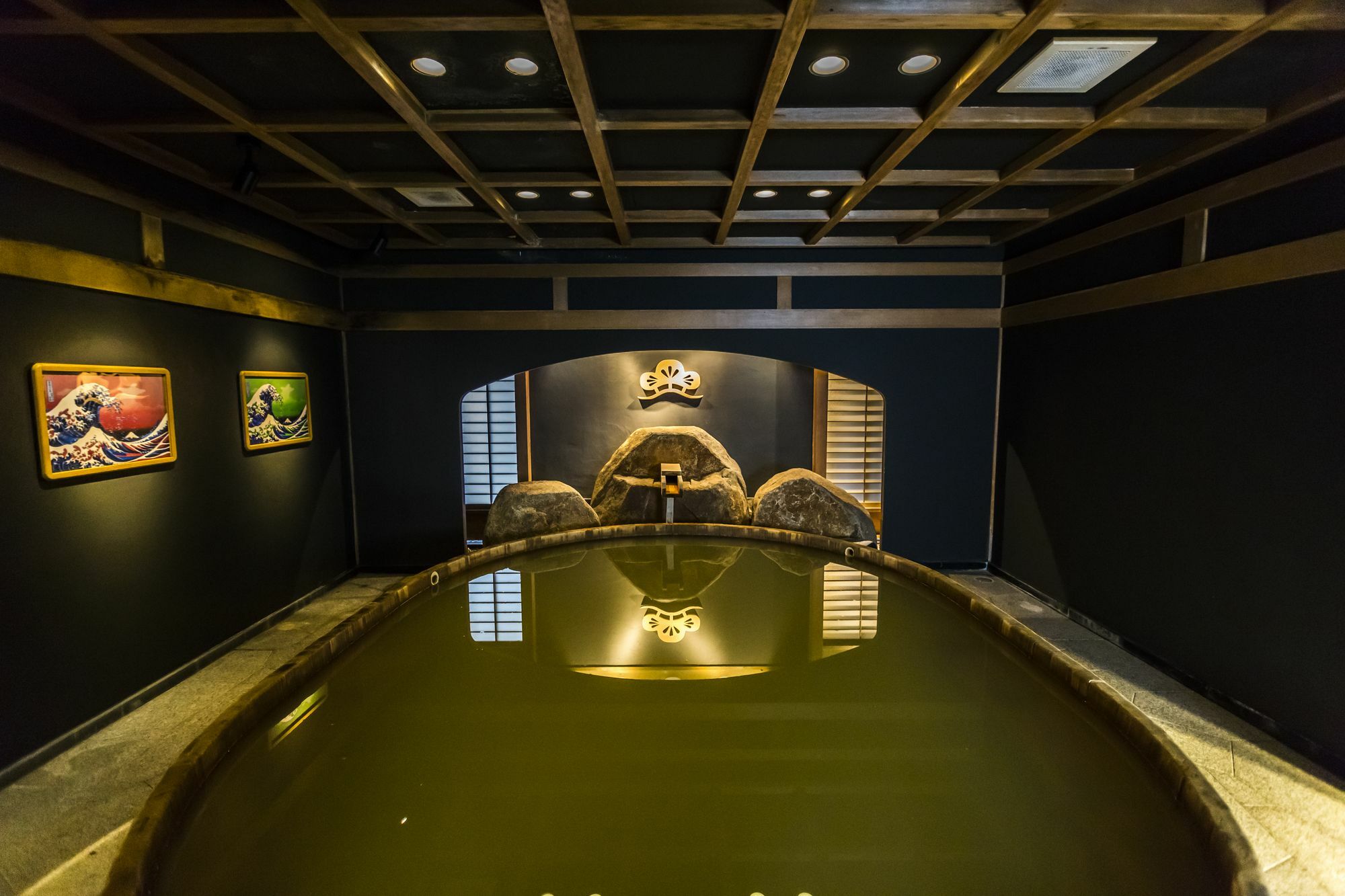 Wakamatsu Chita Hot Spring Resort Minamichita Buitenkant foto
