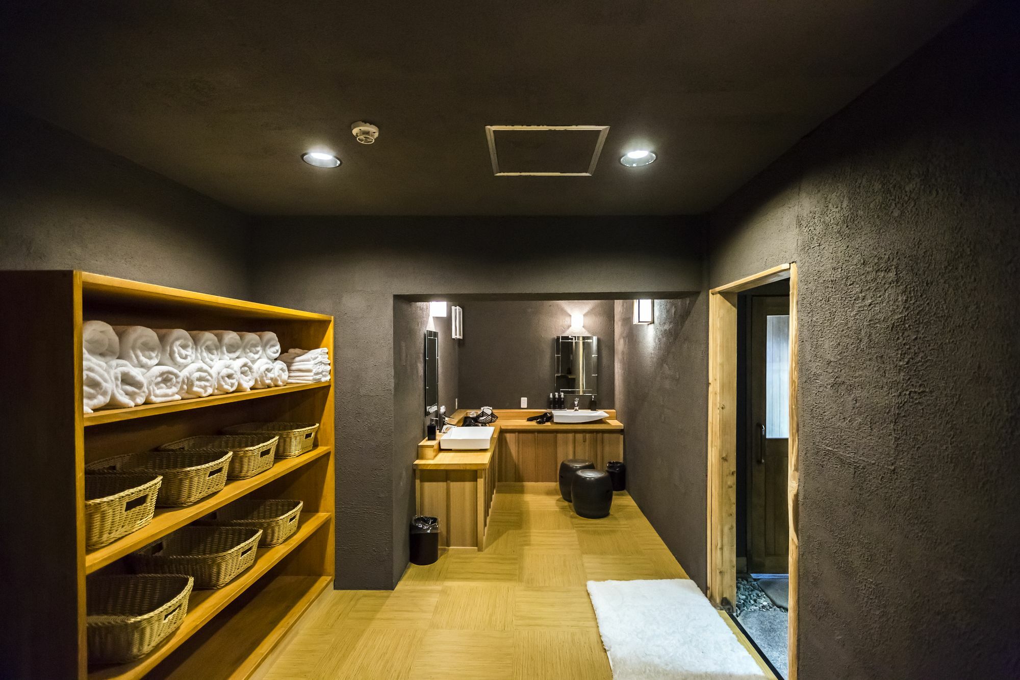 Wakamatsu Chita Hot Spring Resort Minamichita Buitenkant foto
