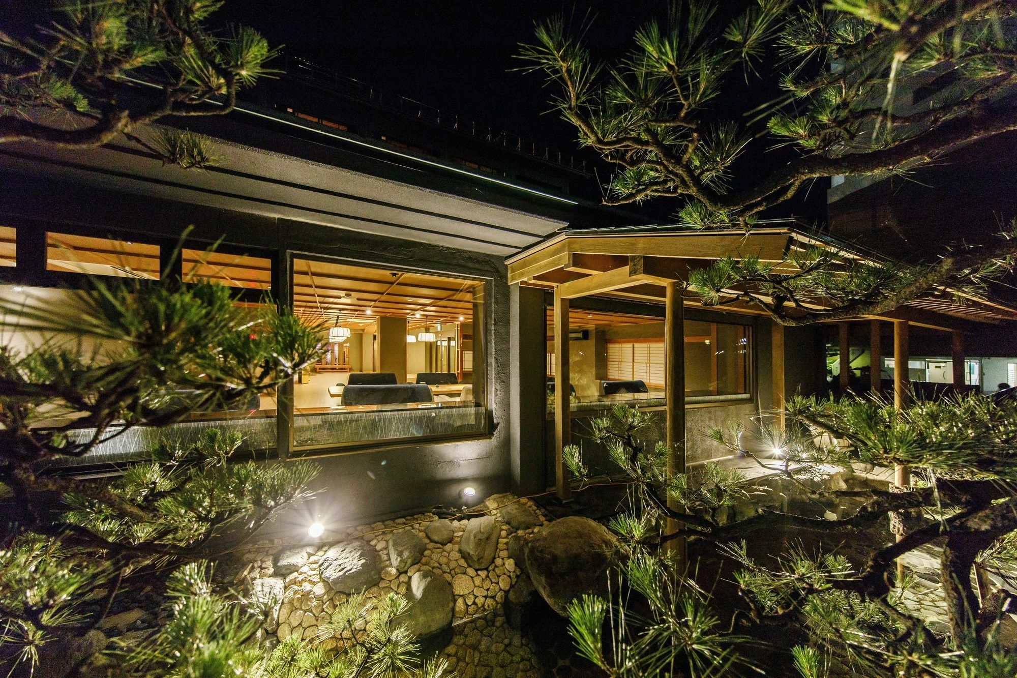 Wakamatsu Chita Hot Spring Resort Minamichita Buitenkant foto