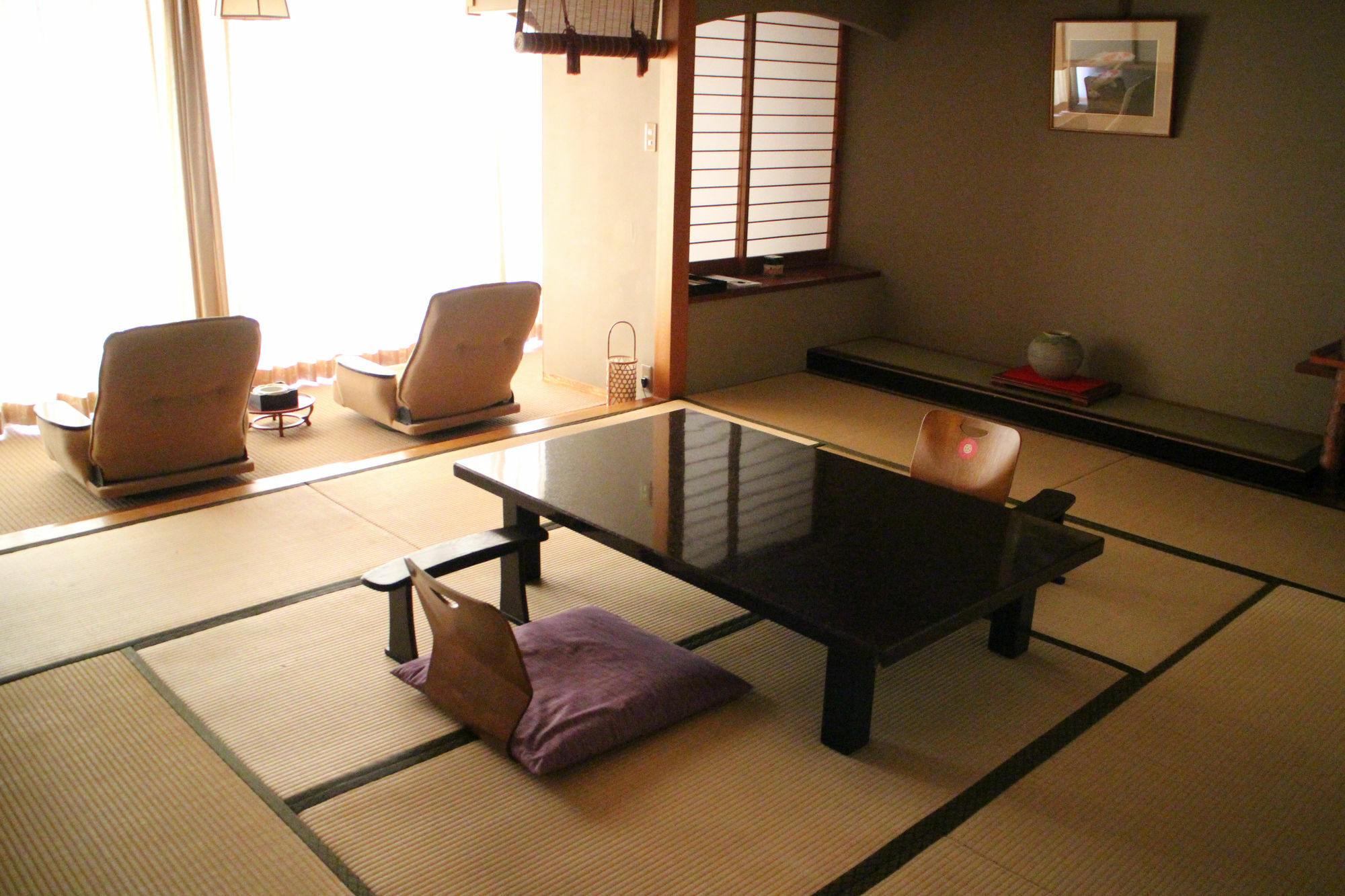 Wakamatsu Chita Hot Spring Resort Minamichita Buitenkant foto